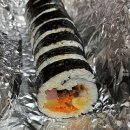봉그랑김밥