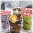 다낭 용다리 근처 카페 봉 Bong 현지인 추천 커피 밀크티 음료 디저트 맛집