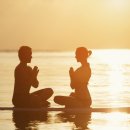 스트레스로 극복하는 마음챙김 명상 이미지