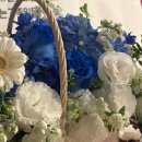 우연히봄 | [이천] 우연히봄(꽃바구니 예약, 픽업 후기)