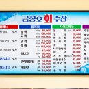 금성호회수산