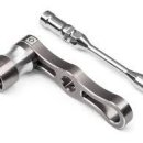 (Pro tool) 115545 PRO-SERIES TOOLS SOCKET WRENCH (8-10-17MM) 이미지