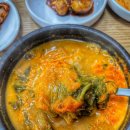 [광주 수완] 수완지구 추어탕 맛집 “담양강의리추어탕막둥이네”