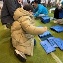 덩기덕쿵덕 사물놀이 | &lt;설민석의 한국사대모험&gt; 이순신의 명량해전 체험전 방문 후기