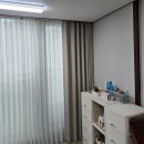 소사 SK뷰경로당 | [커튼숲] 소사동 평택소사SK뷰아파트 커튼 홈인테리어 시공후기