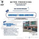 창원실내수영장 수영장 | [창원프리다이빙] 미트로프리다이빙 창원실내수영장 체험프리다이빙 후기