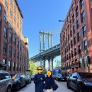 메디슨무역 | 25'미국여행 - 뉴욕 4일차 (덤보/브루클린브릿지/911메모리얼/그랜드센트럴/브라이언트파크/탑오브더락)