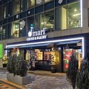 청량리4 | 청량리역 대형카페 마리 4층 소금빵 베이커리 메뉴 후기