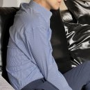 188 | 마른남자 인천맞춤셔츠 김주현 바이각 후기, 188cm 실착 리뷰