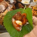 송도 트리플스트리트 족발 맛집, 족발야시장 반반족발 솔직 후기