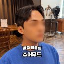 마곡미용실 슈어무드 맨즈헤어 남자 다운펌 필러스컷 후기