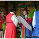김유신 장군 사당 이미지