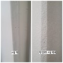 라온아파트사거리 2 | 대구 시지라온프라이빗 아파트 고급형 실리카 탄성코트 전문가 직접 시공 후기