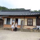 왕곡마을 이미지