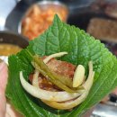독불장군 | 백석동 고기집 독불장군 솔직 후기 (양념갈비+껍데기 조합)