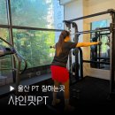 울산 피티 추천 샤인핏PT 다이어트 트레이너 후기