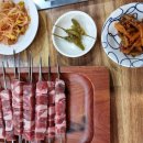 참숯구이양갈비랑꼬치랑 | 참숯구이양갈비랑꼬치랑