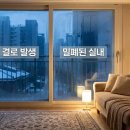 새라돈가스 | 환기 안 하고 버틴 겨울, 온 가족이 코를 훌쩍이기 시작했다