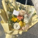 문정법조단지 꽃집 꽃그린달 꽃다발 송파 본식부케 첫인사선물 예약