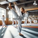 신라체육관(태권도) 이미지