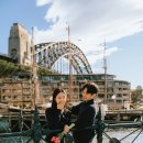 레이지스튜디오 | 호주 시드니 커플스냅 레이지필름 raygfilm 촬영 후기
