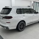 청라 가죽코팅&amp;유리막코팅_BMW X7 시공후기