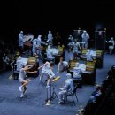 TIMF 앙상블X아트프로젝트 보라 <발레 메카닉> 이미지