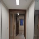 대림중학교 | 🚪 양림휴먼시아 아파트현관에 설치된 여닫이(스윙) 중문 시공사례 – 아치 디자인의 완성( 다양한 중문...