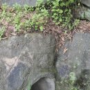 26.5.29 명암유원지 동쪽 明岩隧道 出口를 찾았네요 이미지