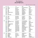 은미화원 | 2023 뮤지컬 라인업