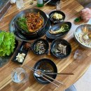 배산역 맛집 댓기리닭돼지묵은지김치찜 무한재방문 후기(내돈내산)