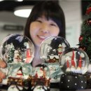 스노우볼 이미지