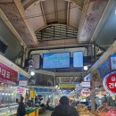 먹거리가 많은 원당시장