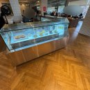 문탠로드 주차장내 | [부산] 해운대 달맞이 gbdb, 브런치카페 지비디비, 달맞이 벚꽃 개화현황까지🌸