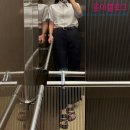 (주)더오 | 8월 직장인 출근룩 유니클로 자라 슬로우앤드 미쏘 원피스 버켄스탁 여름 데일리룩