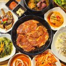 찬우물2공영주차장 | 과천 나주면옥 돼지갈비가 맛있는 과천 한정식 맛집 서울대공원 근처 맛집 추천
