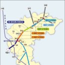 충청내륙고속화도로 1-2공구 음성군 원남면 하노리구간 4월30일 임시개통 이미지