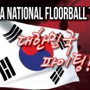 한국 플로어볼 국가대표팀 응원 부탁드립니다 !!! 이미지