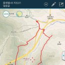 4월 22일(토) 능동산, 오두산 산행(문수고 9시) 이미지