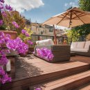 공간 옥탑 이미지