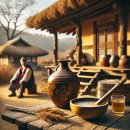 酒 사발 | 막걸리, 천 년을 넘어 사랑받는 한국의 술