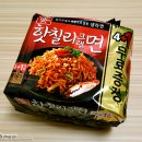 풀무원 핫칠리크랩면 매콤하니 맛있네요. 이미지