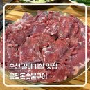 장금돈숯불구이 | 순천 갈매기살 맛집 ‘금당돈숯불구이’ 방문 후기