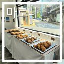 [마로니] 혜화 신상 빵집 추천! 소금빵이 맛있는 대학로 맛집에서 디저트 포장한 후기