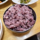 몽산포식당 이미지