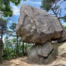 제282차 8월26일(넷째화욜)문경 대야산 용추계곡 정기산행 예약 이미지