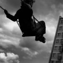 강가에서 이미지