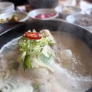 일산정 삼계탕 이미지