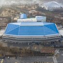 잠실 제1수영장 외부 이미지