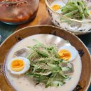 화수막국수